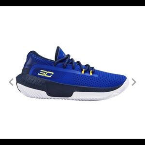Curry 3Zer0 3 Basketball Shoes